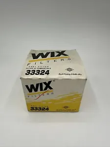 Wix 33324 Fuel Filter For Select CHRYSLER DODGE PLYMOUTH Models 1987-1996, F+S! - Picture 1 of 5