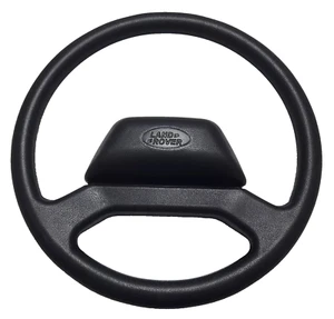 NEW Land Rover DEFENDER Steering Wheel 36 Spline Center Cap 17mm Steering Wheel - Bild 1 von 8