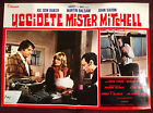 Mitchell Movie Poster Italian 1975  Joe Don Baker Linda Evans 3