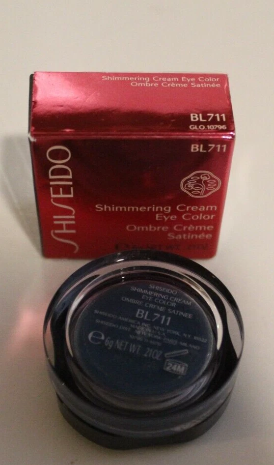 Shiseido BL711 Shimmering Cream Eye Color .21 oz Brand New - Image 1 of 1