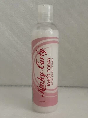 Kinky-Curly Knot Today Leave In Conditioner/Detangler 8 oz Some Loss - Image 1 of 2