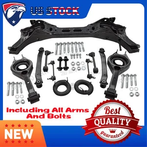 For Hyundai Elantra Cradle Sedan SW 07-12 New Rear Subframe Beam Crossmember - Picture 1 of 11
