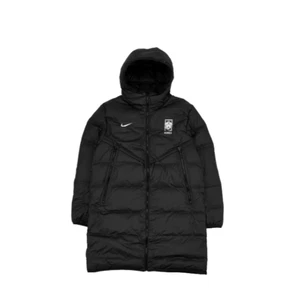 Nike Korea Soccer Team Strike Storm-Fit Down Jacket Black DQ0914-010 - Picture 1 of 9