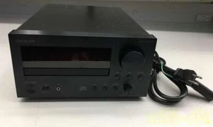 ONKYO CR-N755 B Amplifier receiver CD Player Network Hi-Fi Mini System Used - Picture 1 of 4