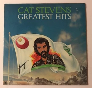 Cat Stevens Autographed Signed Greatest Hits JSA # Q64633 Yusef - Picture 1 of 3