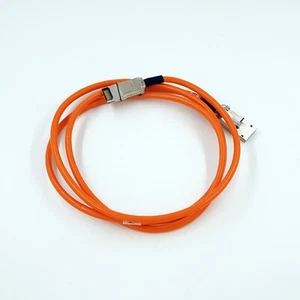 Samtec EPLSP-019-2000 2m Rugged Latching Equalized High-Speed I/O Cable Assembly - Picture 1 of 4