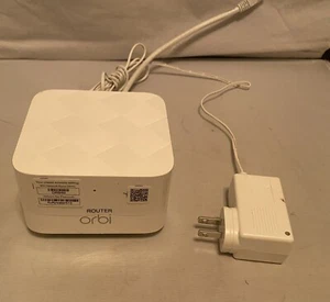 Router Netgear RBR10 Orbi doble banda malla WiF ROUTER - Imagen 1 de 2