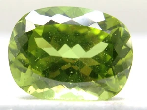 8.90Cts Cushion SHAPE NATURAL SPHENE TITANITE LOOSE GEMSTONE - Picture 1 of 5