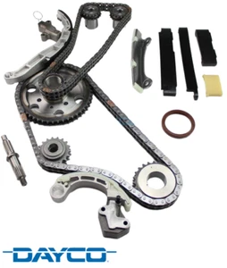 DAYCO TIMING CHAIN KIT W/ DUPLEX PUMP GEAR FOR NISSAN NAVARA D40 YD25DDTI 2.5 I4 - Picture 1 of 1