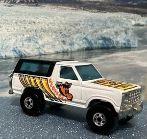 HOT WHEELS GEOFFREY FORD BRONCO Toys 'R Us Exclusive 1980 Hong Kong *OTTIME CONDIZIONI* VENDITA - Foto 1 di 8