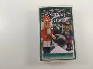 Natures Nutcracker Nature Quest Music Cassette Tape Orchestra Classic Christmas - Picture 1 of 5