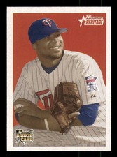  2006 Bowman Heritage Baseball (SP/Short Print) Singles #202-300 (You Pick)