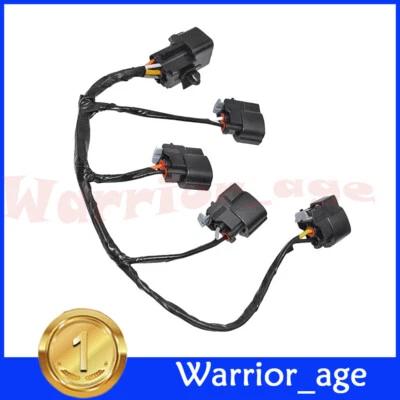 Fits For Hyundai Santa Fe Kia Optima Rondo Magentis Ignition Coil Wire Harness Foto 1 de 4