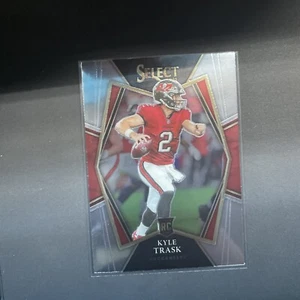 2021 Panini Select Premier Level Kyle Trask #163 Rookie RC - Picture 1 of 2