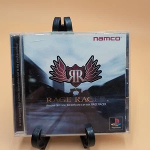 Ridge Racer Sony Playstation 1 PS1 Japan Import NTSC-J - US Seller - Picture 1 of 5