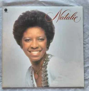 NATALIE COLE Natalie 12" Vinyl LP 33RPM, CAPITOL ST 11517 VG+ - Picture 1 of 5