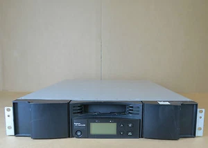 Quantum Superloader L600 AR-H22LA-YF - LTO-2 16 Slot Tape Drive Autoloader - Picture 1 of 1
