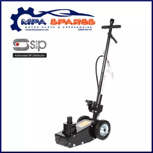 SIP 03643 22 TON AIR FLOOR JACK, LARGE VEHICLE VAN TRUCK 4X4 - Picture 1 of 2