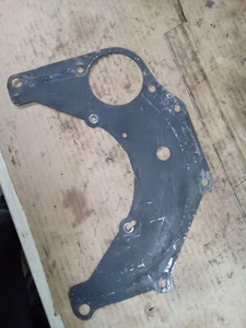 95-99 Mitsubishi Eclipse 4g63 Transmission Dust Plate 2g 7 Bolt Shield Talon - Picture 1 of 9