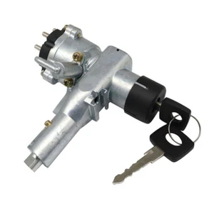 1x Car Ignition Lock Cylinder Switch & 2 Keys For Mercedes-Benz W463 7616740820 - Picture 1 of 8