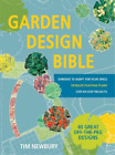 Tim Newbury Garden Design Bible (Paperback) (US IMPORT)