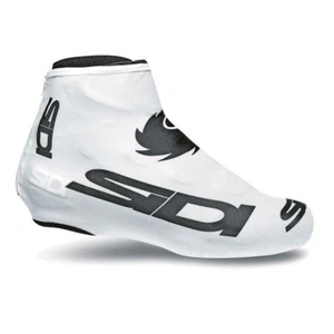 SiDi Chrono Covershoes Black / White - Picture 1 of 4