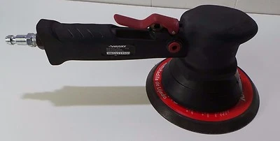 Husky 6 pulgadas Lijadora de doble acción H4870 (107617-3 AO) MM7 Foto 1 de 4