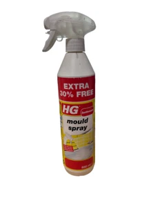 HG Mould Cleaner Spray 650ml 30% Extra Remove Black Mould Fast SALE Old Bottle - Picture 1 of 6