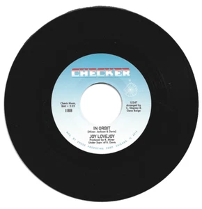 Joy Lovejoy In Orbit/Ramsey Lewis Wade In The Water Northern Soul Reissue List - Picture 1 of 2