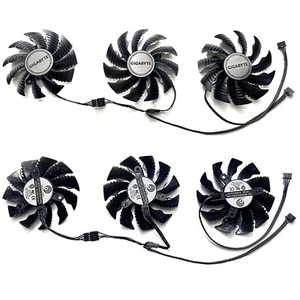 Kühllüfter PLA09215S12H für GIGABYTE GANING OCRTX3060 3060TI 3070 3080 309 - Bild 1 von 18
