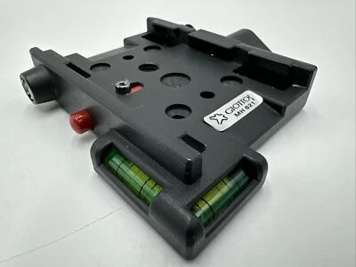 Giottos MH 621 quick release Plate for your tripod monopod - Image 1 of 4
