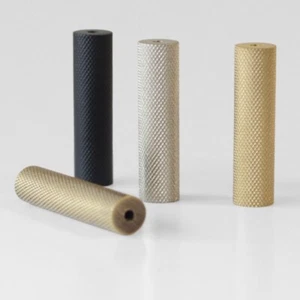 Knurled Cord Weight Cord Pull - roman blinds and bathroom light pulls - Picture 1 of 6