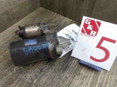 2001 02 03 04 05 06 07 08 2009 HYUNDAI ACCENT СТАРТЕР ДВИГАТЕЛЯ 3610022850 OEM - Изображение 1 из 4