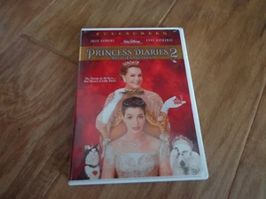Princess Diaries 2: Royal Engagement (DVD, 2004, Full Frame) EUC - Bild 1 von 3