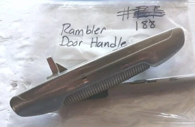Manija de puerta exterior AMC Rambler Foto 1 de 4