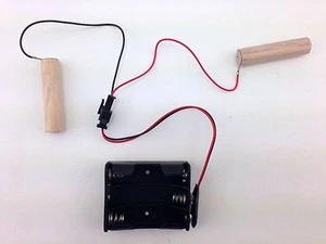 Pinball Remote Battery Holder $5 each (Qty 3)– EZ Plug in. Protect your boards! - Picture 1 of 3