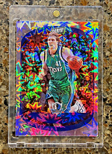 Dirk Nowitzki 2021 Panini Player of the Day KABOOM 88/99 HOF Rare Gem Mint SSP