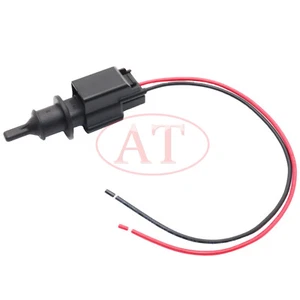 For Dodge Avenger Journey Jeep Chrysler Ambient Air Temperature Sensor With Plug - Picture 1 of 8