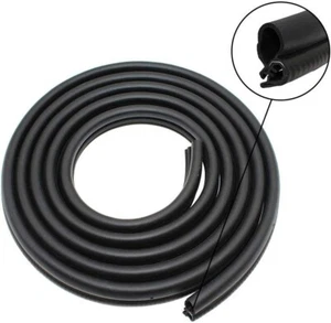 13.5 Foot 1100 Series Cab Door Weatherstrip Seal for Peterbilt 359, 379 Replaces - Picture 1 of 10