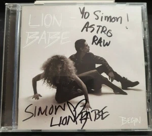 LION BABE - CD firmado - Inicio - MÚSICA - Imagen 1 de 1