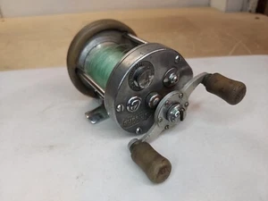 Carrete de pesca vintage Pflueger Cub No. Carrete de pesca Pflueger Supreme 2542 - Imagen 1 de 13
