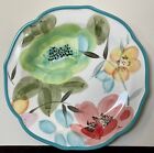 Pioneer Woman Vintage Bloom Floral 8.5" Salad Plate Turquoise Replacement Plate