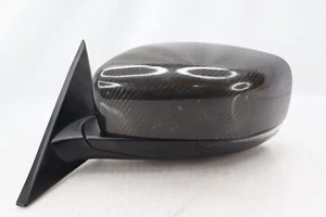 ✅ Espejo retrovisor puerta delantera izquierda Maserati Ghibli Quattroporte 14-17 OEM - Imagen 1 de 24