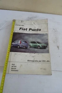 manuale officina corso su Fiat Punto motore 16V 8V JTD D - Foto 1 di 11