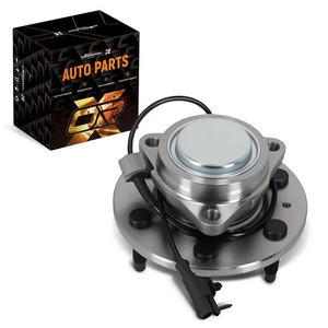 Conjunto de buje y cojinete de rueda delantera izquierda derecha para GMC Yukon 2007-2014 WE61576 - Imagen 1 de 20