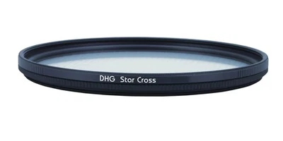 DHG Star Cross 67mm Black Frame 67mm DHG Star Cross - Image 1 of 4
