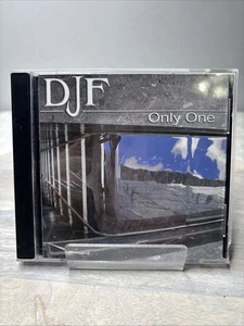 DJF – Only One (CD, 2000s) Indie Rock Album Rare Independent Release - Bild 1 von 5