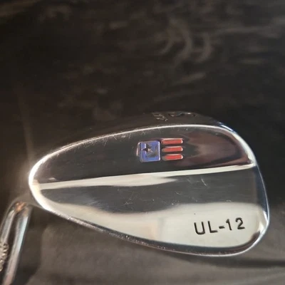 US Kids Golf Left Handed UL-12 Sand Wedge 63 - 43 Youth Felx Steel Shaft 34.5" - Image 1 of 4