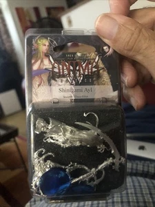 Anima Tactics: Shinigami Ayl Neu in OVP Wargame Miniatur - Saga II - Cipher Studios - Bild 1 von 2