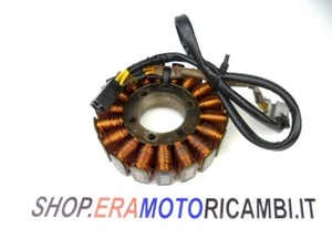 STATORE GENERATORE DI CORRENTE ALTERNATORE MOTORE TRIUMPH SPEED TRIPLE 1050 2010 - Imagen 1 de 6